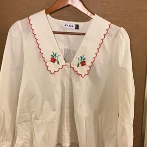 Rixo xxs blouse